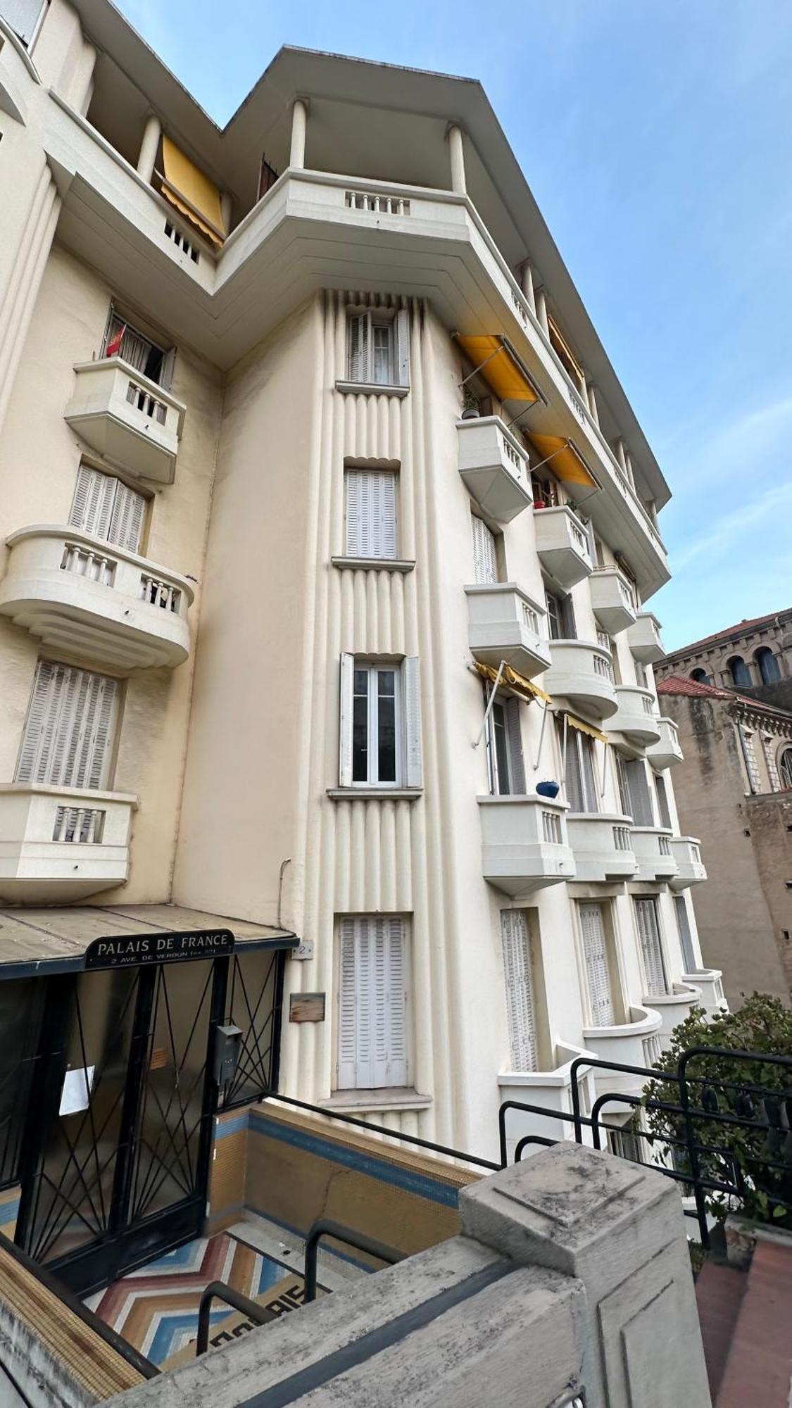 Lilit Beautiful 1 Bedroom Apartment On The Border With Monaco Beausoleil Exterior photo