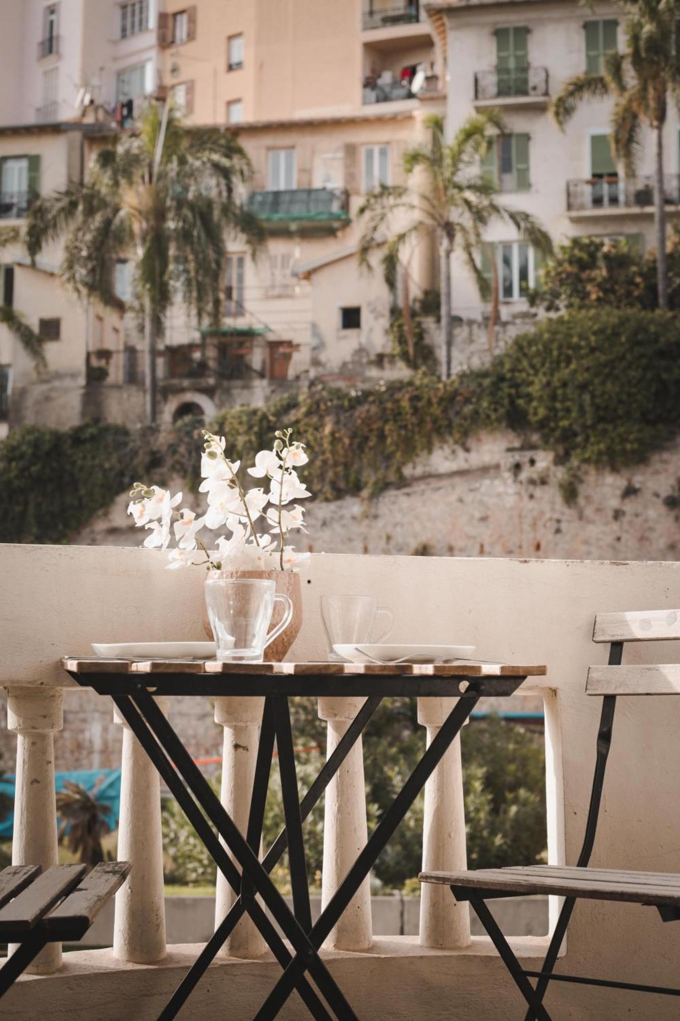 Lilit Beautiful 1 Bedroom Apartment On The Border With Monaco Beausoleil Exterior photo