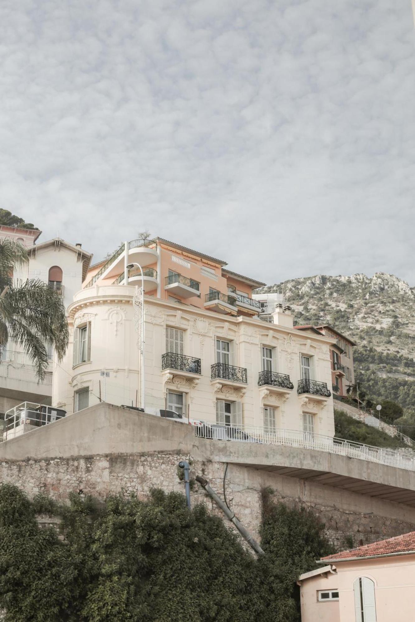 Lilit Beautiful 1 Bedroom Apartment On The Border With Monaco Beausoleil Exterior photo